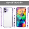 Coque arrière Phonesta HybridAir pour Apple iPhone 17 - Violet 2
