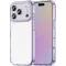 Coque arrière Phonesta HybridAir pour Apple iPhone 17 Pro - Violet