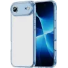 Coque arrière Phonesta HybridAir pour Apple iPhone Air - Bleu