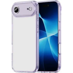 Coque arrière Phonesta HybridAir pour Apple iPhone Air - Violet