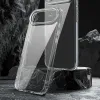 Coque arrière Phonesta HybridAir pour Apple iPhone Air - Transparent 4