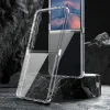 Coque arrière Phonesta HybridAir pour Samsung Galaxy Z Flip 7 - Transparent 4