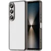 Coque arrière Phonesta HybridAir pour Sony Xperia 1 VII - Noir