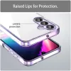 Coque arrière Phonesta HybridAir pour Samsung Galaxy A16 - Violet 3