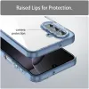 Coque arrière Phonesta HybridAir pour Samsung Galaxy A17/A26 - Bleu 3