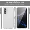 Coque arrière Phonesta HybridAir pour Samsung Galaxy A17/A26 - Transparent 2