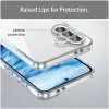 Coque arrière Phonesta HybridAir pour Samsung Galaxy A36/A56 - Transparent 3