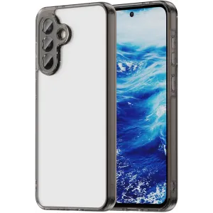 Coque arrière Phonesta HybridAir pour Samsung Galaxy A36/A56 - Noir