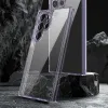 Coque arrière Phonesta HybridAir pour Samsung Galaxy S24 Ultra - Violet 4