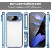 Coque arrière Phonesta HybridAir pour Google Pixel 10 - Bleu 1