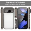 Coque arrière Phonesta HybridAir pour Google Pixel 10 - Noir 1