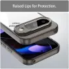 Coque arrière Phonesta HybridAir pour Google Pixel 10 - Noir 2