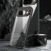 Coque arrière Phonesta HybridAir pour Google Pixel 10 - Noir 3