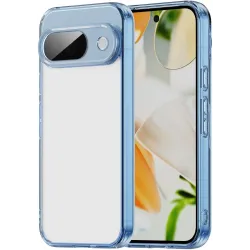 Coque arrière Phonesta HybridAir pour Google Pixel 9 - Bleu