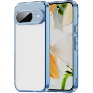 Coque arrière Phonesta HybridAir pour Google Pixel 9 - Bleu