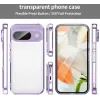 Coque arrière Phonesta HybridAir pour Google Pixel 9 - Violet 2