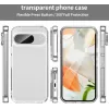 Coque arrière Phonesta HybridAir pour Google Pixel 9 - Transparent 2
