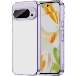 Coque arrière Phonesta HybridAir pour Google Pixel 9 Pro - Violet