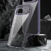 Coque arrière Phonesta HybridAir pour Google Pixel 9 Pro - Violet 4