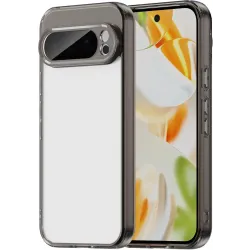 Coque arrière Phonesta HybridAir pour Google Pixel 9 Pro - Noir