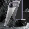 Coque arrière Phonesta HybridAir pour Google Pixel 9 Pro XL - Violet 4