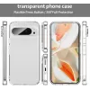 Coque arrière Phonesta HybridAir pour Google Pixel 9 Pro XL - Transparent 2