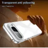 Coque arrière Phonesta HybridAir pour Google Pixel 9 Pro XL - Transparent 5