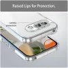 Coque arrière Phonesta HybridAir pour Google Pixel 9a - Transparent 3