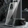 Coque arrière Phonesta HybridAir pour Motorola Edge 60 / Edge 60 Fusion - Transparent 4