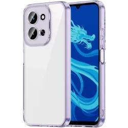 Coque arrière Phonesta HybridAir pour Xiaomi Redmi 15C / Xiaomi Poco C85 - Violet