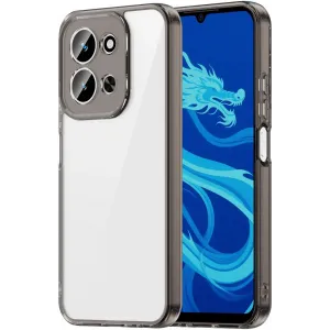 Coque arrière Phonesta HybridAir pour Xiaomi Redmi 15C / Xiaomi Poco C85 - Noir