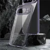 Coque arrière Phonesta HybridAir pour Google Pixel 10 Pro - Violet 3