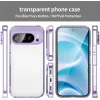 Coque arrière Phonesta HybridAir pour Google Pixel 10 Pro - Violet 9