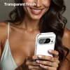 Coque arrière Phonesta HybridAir pour Google Pixel 10 Pro - Transparent 5