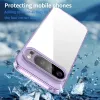Coque arrière Phonesta HybridAir pour Google Pixel 10 Pro XL - Violet 6