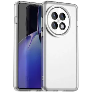 Coque arrière Phonesta HardFrost pour OnePlus 13 - Blanc mat