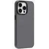 Coque arrière Phonesta HardFrost pour Apple iPhone 14 Pro - Noir mat 4