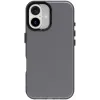 Coque arrière Phonesta HardFrost pour Apple iPhone 16 - Noir mat 2