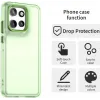 Coque arrière Phonesta HardFrost pour Motorola Edge 60 Neo/Edge 50 Neo / ThinkPhone 25 - Vert mat 4