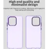 Coque arrière Phonesta HardFrost pour Motorola Edge 60 Neo/Edge 50 Neo / ThinkPhone 25 - Violet mat 7