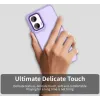 Coque arrière Phonesta HardFrost pour Motorola Moto G35 - Violet mat 5