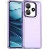 Coque arrière Phonesta HardFrost pour Xiaomi Redmi Note 14 5G - Violet mat 0
