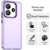 Coque arrière Phonesta HardFrost pour Xiaomi Redmi Note 14 5G - Violet mat 3