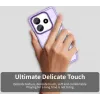 Coque arrière Phonesta HardFrost pour Xiaomi Redmi Note 14 5G - Violet mat 4