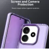 Coque arrière Phonesta HardFrost pour Xiaomi Redmi Note 14 5G - Violet mat 6