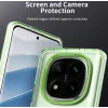 Coque arrière Phonesta HardFrost pour Xiaomi Redmi Note 14 Pro 5G / Xiaomi Poco X7 - Vert mat 7