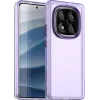Coque arrière Phonesta HardFrost pour Xiaomi Redmi Note 14 Pro 5G / Xiaomi Poco X7 - Violet mat 0