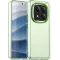 Coque arrière Phonesta HardFrost pour Xiaomi Redmi Note 14 Pro Plus - Vert mat