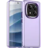 Coque arrière Phonesta HardFrost pour Xiaomi Redmi Note 14 Pro Plus - Violet mat 0