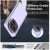 Coque arrière Phonesta HardFrost pour Xiaomi Redmi Note 14 Pro Plus - Violet mat 1